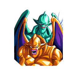 Eis Shenron & Nuova Shenron