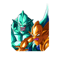 Eis Shenron & Nuova Shenron