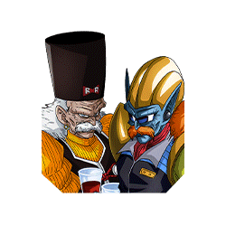 Dr. Myuu & Dr. Gero