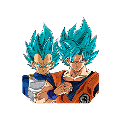 SSB Goku & 
SSB Vegeta thumbnail