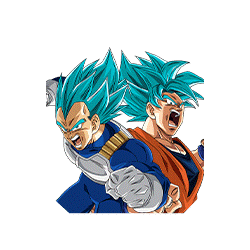 SSB Goku & 
SSB Vegeta thumbnail