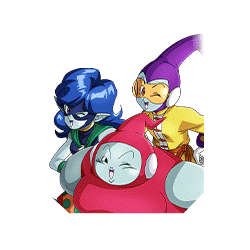 Ribrianne & Kakunsa & Rozie