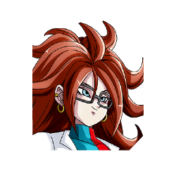 Android #21 (Normal)