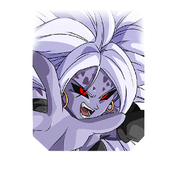 Android #21 (Transformed, Evil)