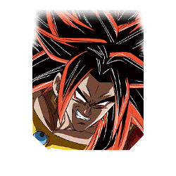 Super FP Saiyan 4 Limit Breaker Broly