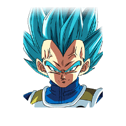 SSB Vegeta (Berserk Controlled)