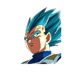 SSB Vegeta (Berserk Controlled)