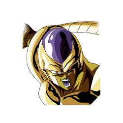 Golden Metal Cooler