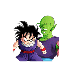 Piccolo & Gohan (Kid)