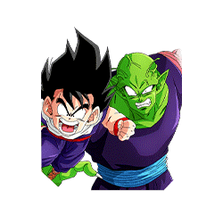 Piccolo & Gohan (Kid)/Gohan (Kid)