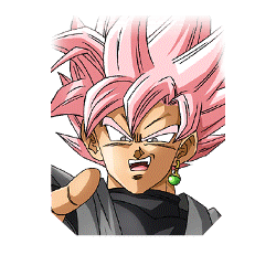 Goku Black (SSJ Rosé) thumbnail