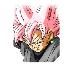 Goku Black (SSJ Rosé) thumbnail