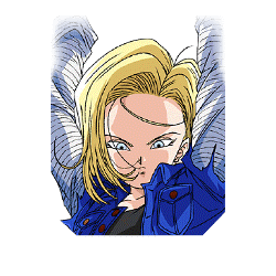 Android #18 (Linked State)