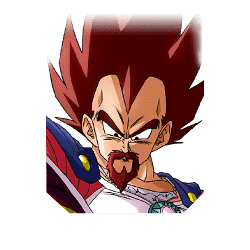 King Vegeta