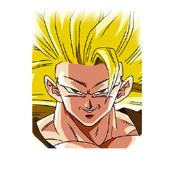 SSJ3 Goku (Angel) thumbnail