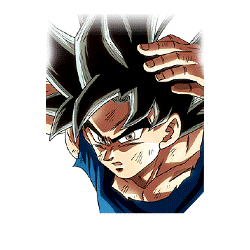 Goku (UI -Sign-) thumbnail