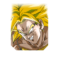 LSSJ Broly