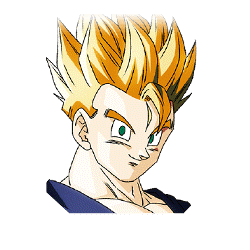 SSJ Gohan (Teen) thumbnail