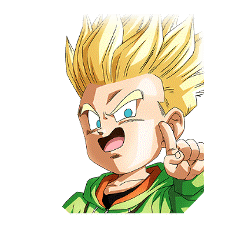 SSJ Trunks (Kid) thumbnail