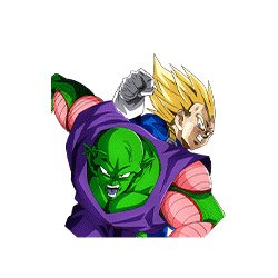 Piccolo/SSJ Vegeta