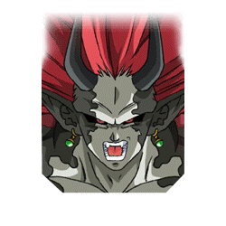 Dark King Demigra (Power of Time Unleashed)