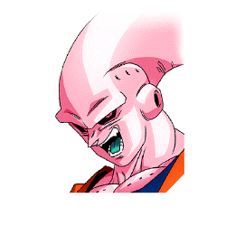 Majin Buu (Ultimate Gohan)