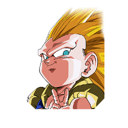 SSJ3 Gotenks