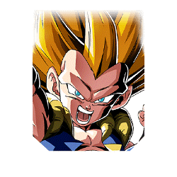 SSJ3 Gotenks