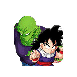 Piccolo & Gohan (Kid)