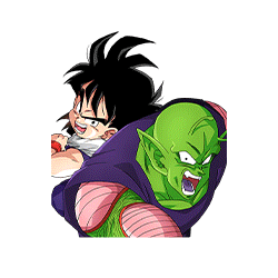 Piccolo & Gohan (Kid)