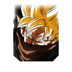 Warrior in Black (SSJ) (Dark Dragon Ball Boost)