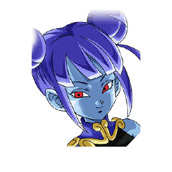 Female Warrior in Black