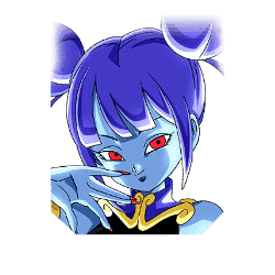 Female Warrior in Black