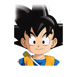 Goku (Mini) (DAIMA)