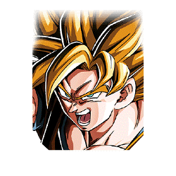 SSJ Goku + SSJ Vegeta (Angel)