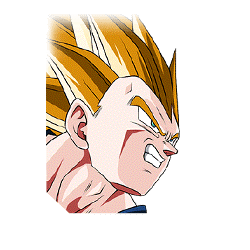 SSJ Vegeta (Angel)
