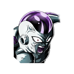 Frieza (Final Form) (Angel) + Goku