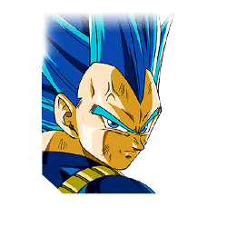 SSB Evolved Vegeta thumbnail