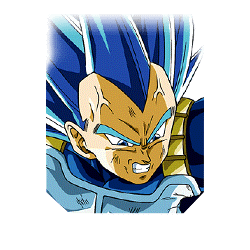 SSB Evolved Vegeta thumbnail