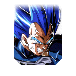 SSB Evolved Vegeta thumbnail