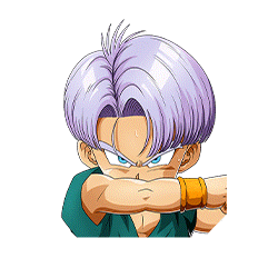 Trunks (Kid) + Goten (Kid)