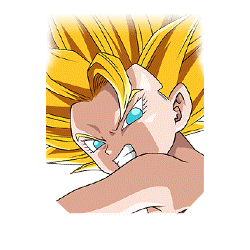 SSJ2 Caulifla
