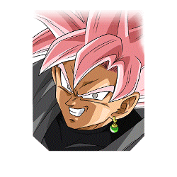 Goku Black (SSJ Rosé) thumbnail