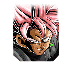 Goku Black (SSJ Rosé) + Zamasu