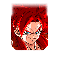 SSJ4 Gogeta