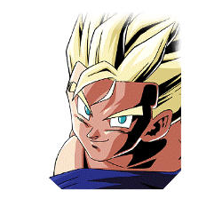 SSJ Gohan (Teen) + 
SSJ Trunks (Kid) & SSJ Goten (Kid)