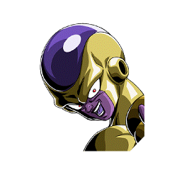 Golden Frieza + Gogeta