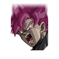 Goku Black (SSJ Rosé) (Clone) [TEQ]