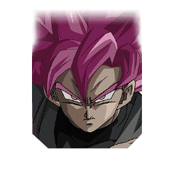 Goku Black (SSJ Rosé) (Clone) [INT]