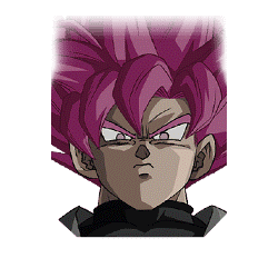 Goku Black (SSJ Rosé) (Clone) [PHY]